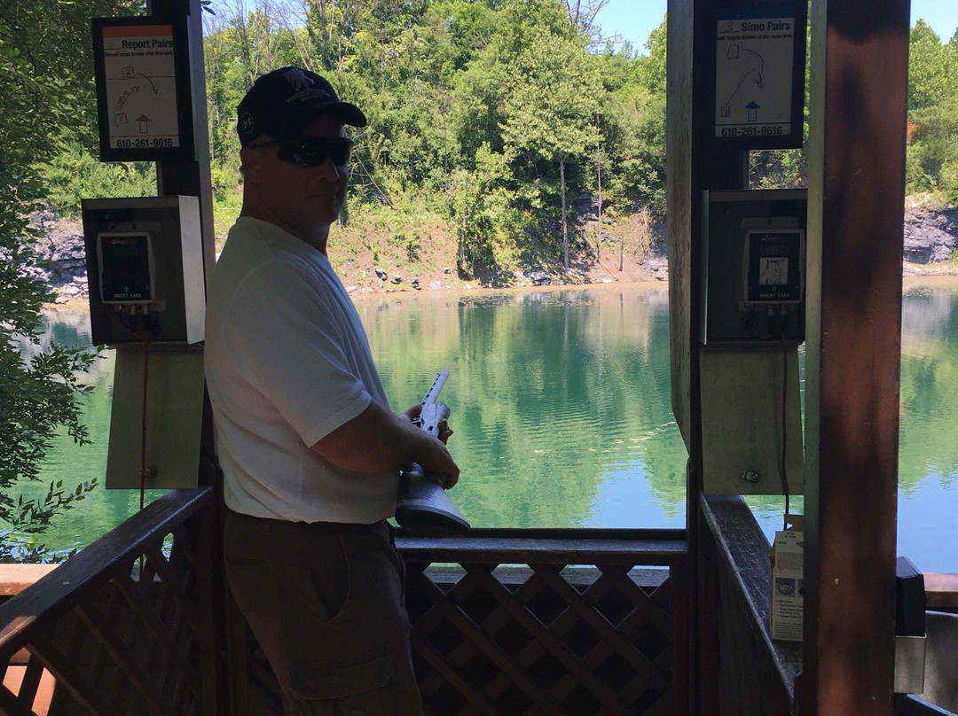 Lehigh Valley Sporting Clays-Coplay必去景点