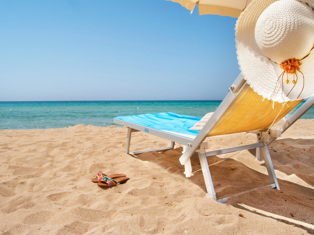 Posto Vecchio餐馆和美食-Lido Venere