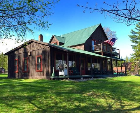 Tomhegan Wilderness Cabins