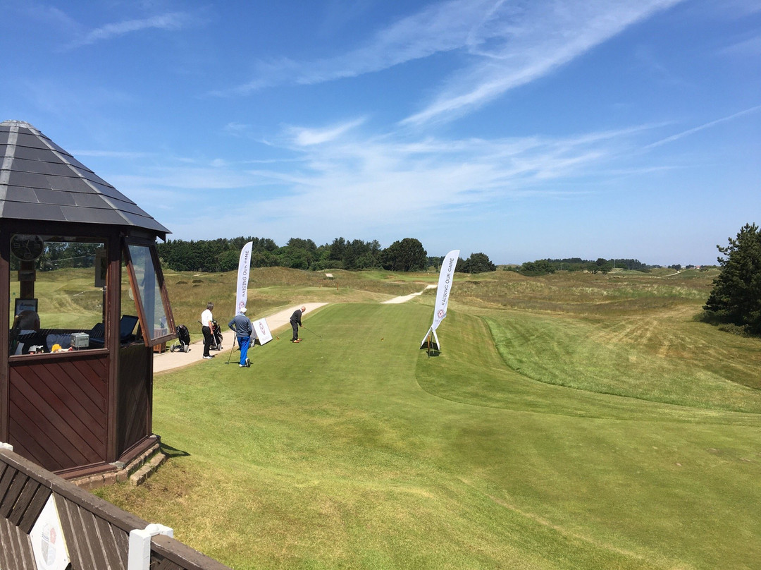 Southport & Ainsdale Golf Club-绍斯波特必去景点