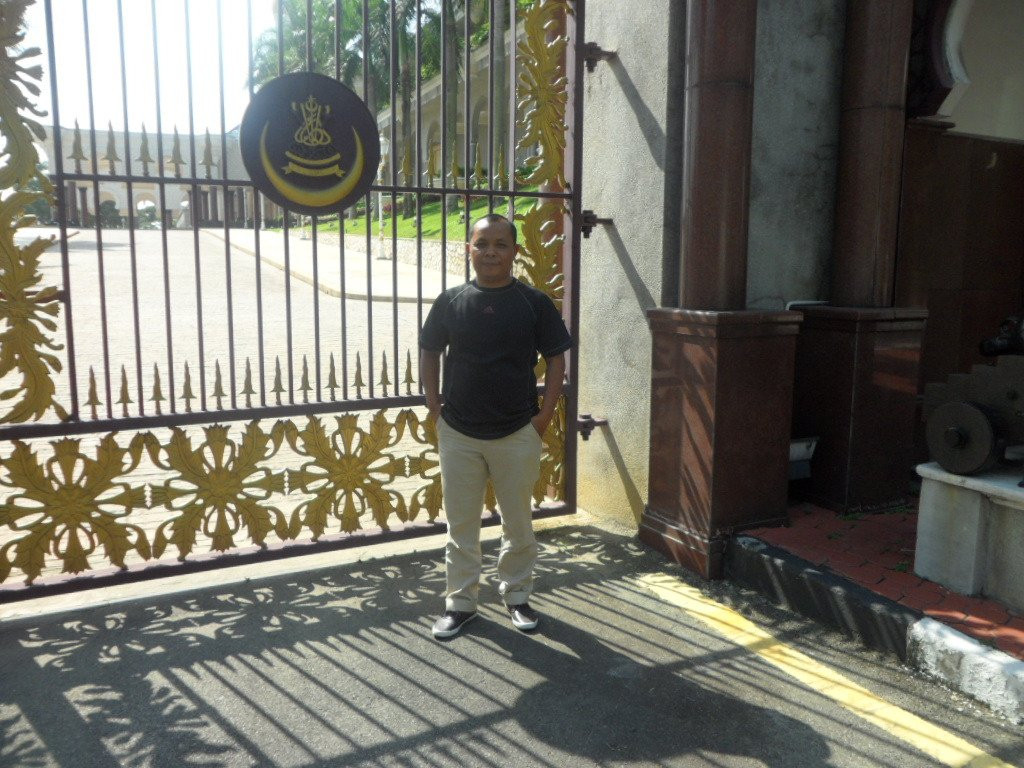 Sultan Sulaiman Royal Mosque-巴生必去景点