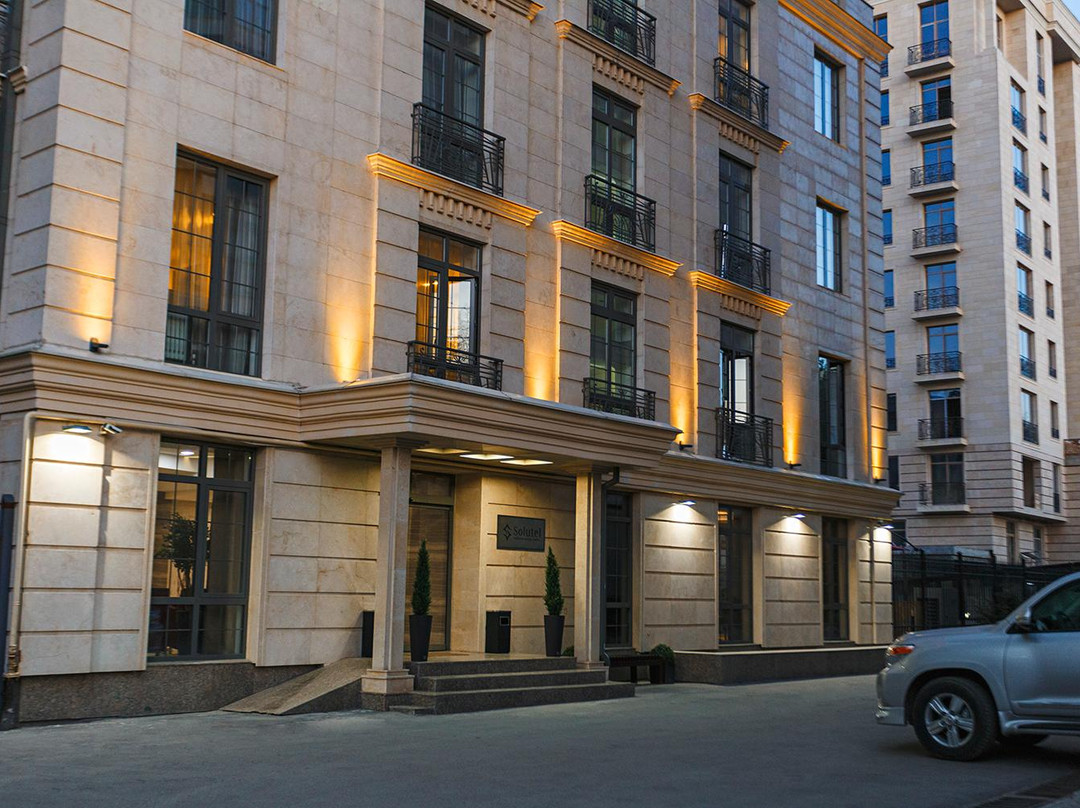 Solutel Hotel