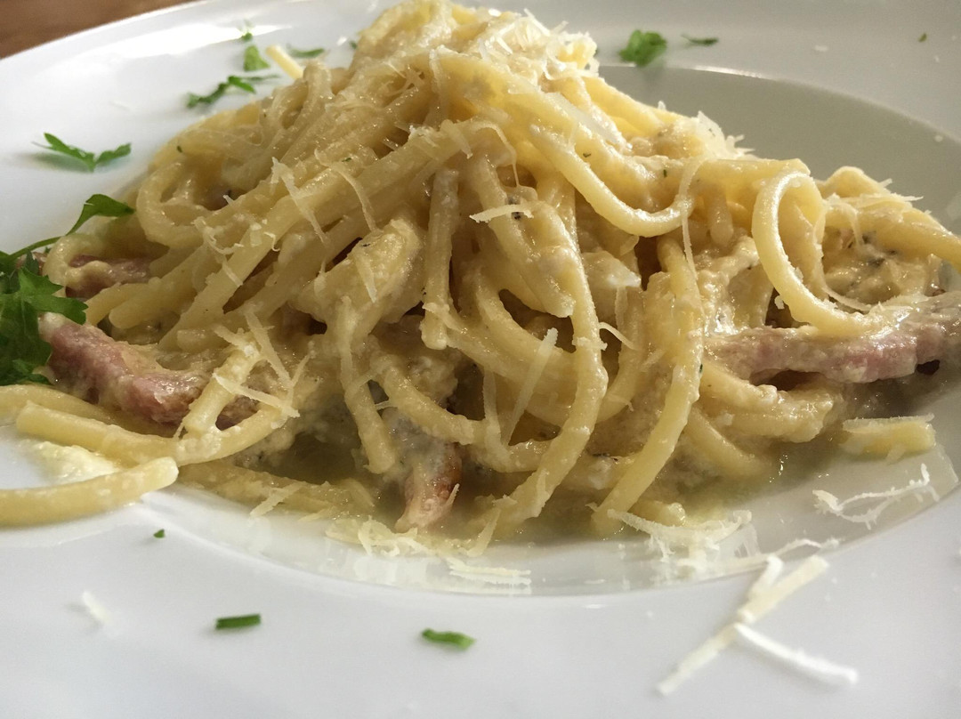 Korosten餐馆和美食-Pasta Mia