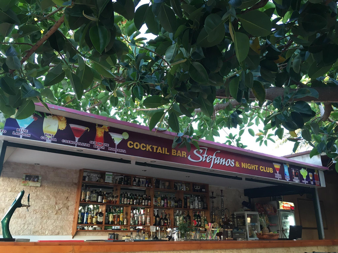 Stefanos Bar-Sissi必去景点