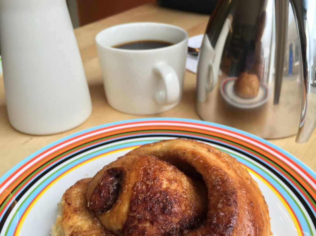 福里斯餐馆和美食-Cafe Fika