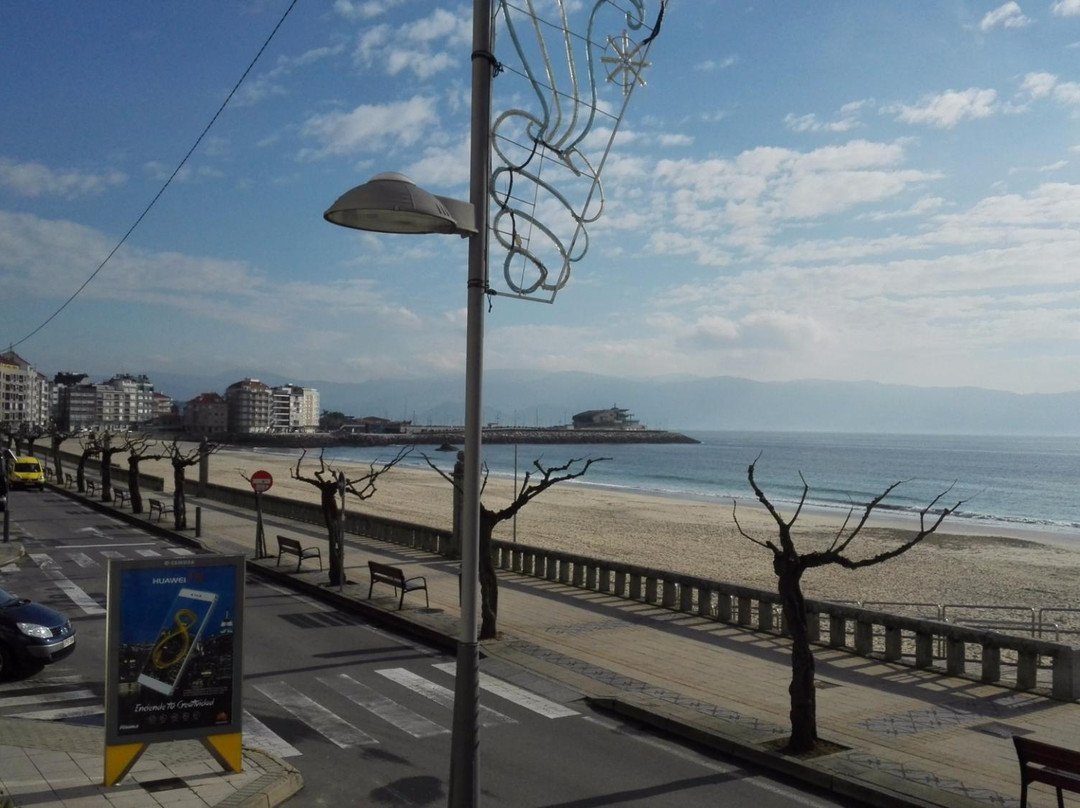 Playa de Silgar