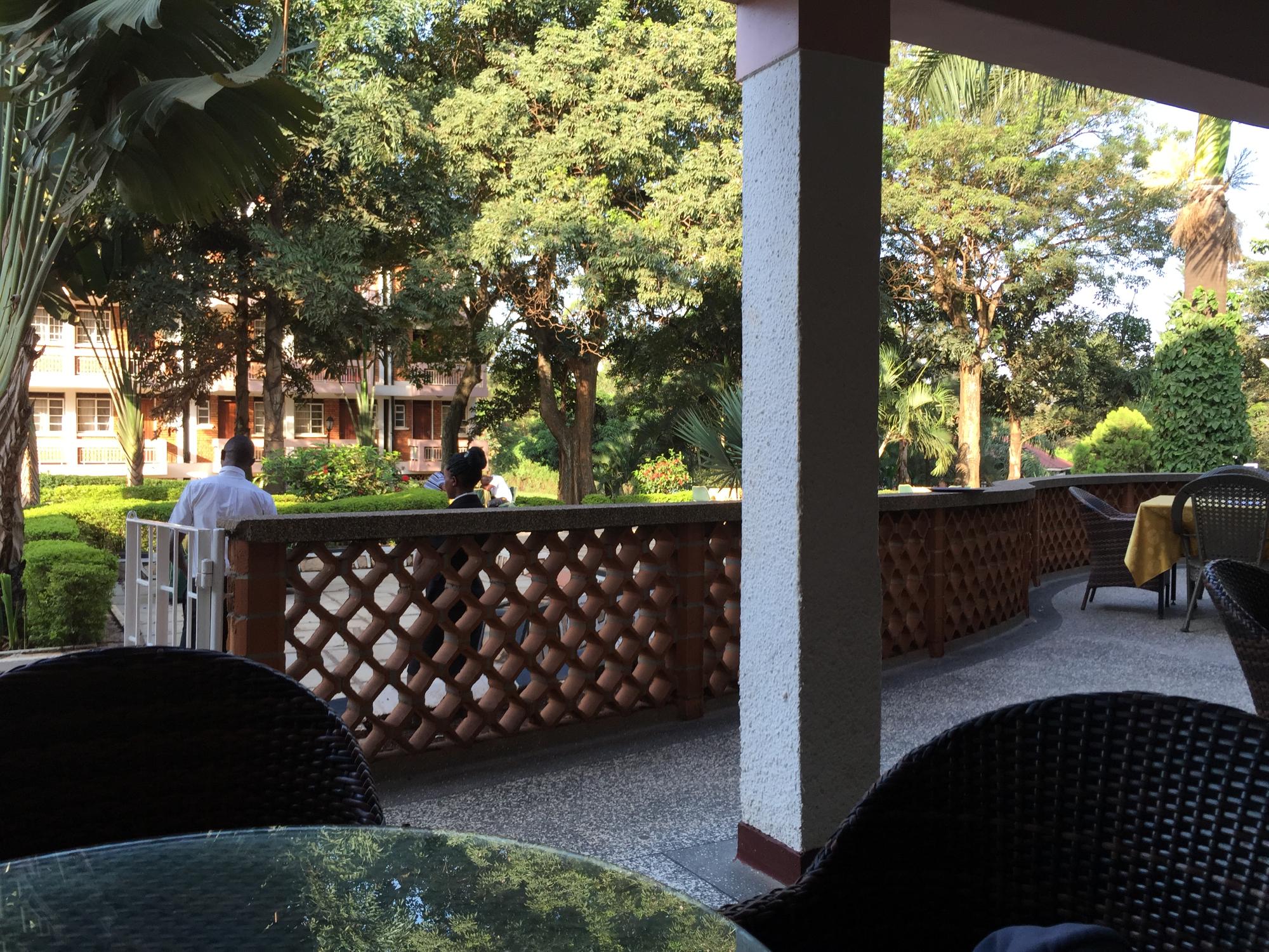Pope Paul VI Memorial Hotel-餐饮