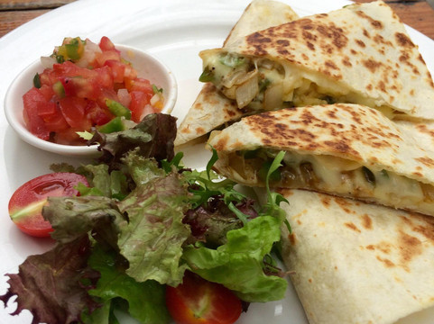 漫步者-上海市必去景点