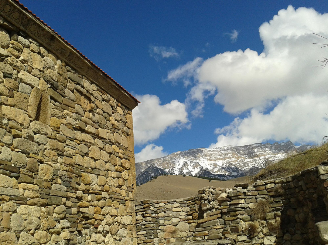Tkhaba-Yerdy Church景点图片