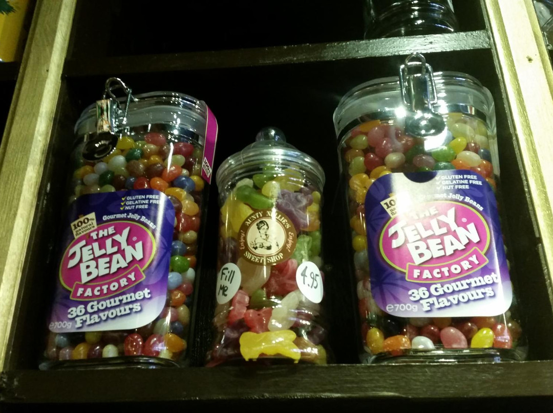 Aunty Nellie's Sweet Shop Kinsale-金塞尔必去景点