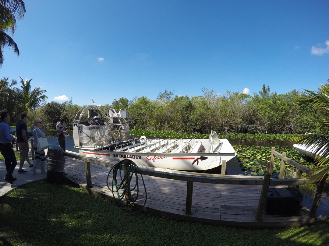 99 Mile Wilderness Waterway-大沼泽国家公园必去景点