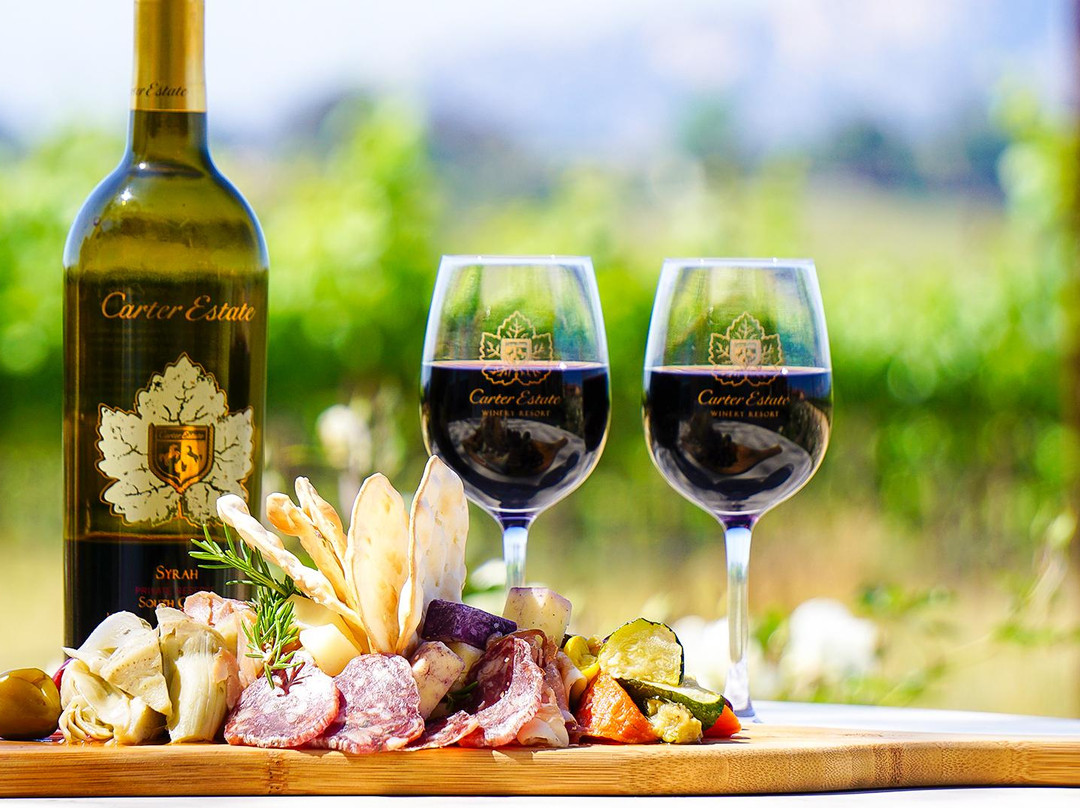 Aguanga酒店住宿-Carter Estate Winery and Resort