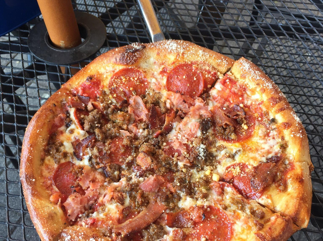 Mellow Mushroom Franklin