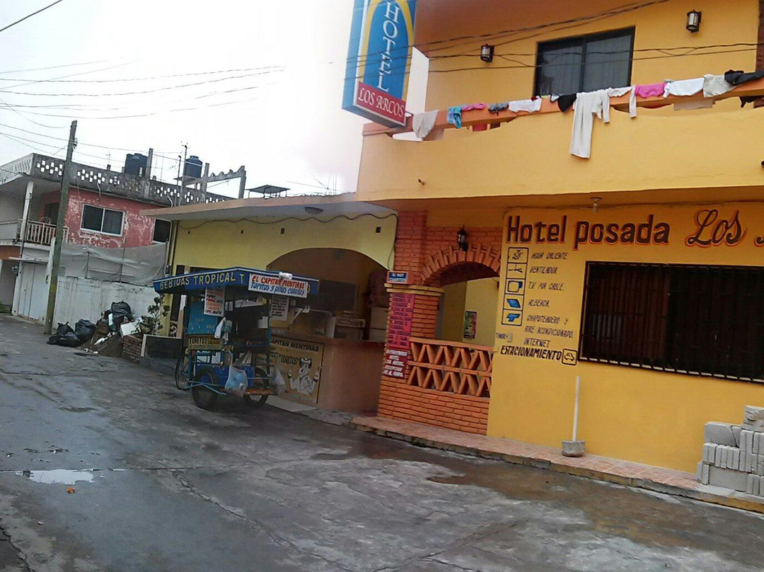 Hotel Posada Los Arcos