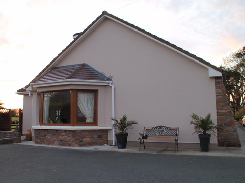 农庄小屋住宿加早餐旅馆主图