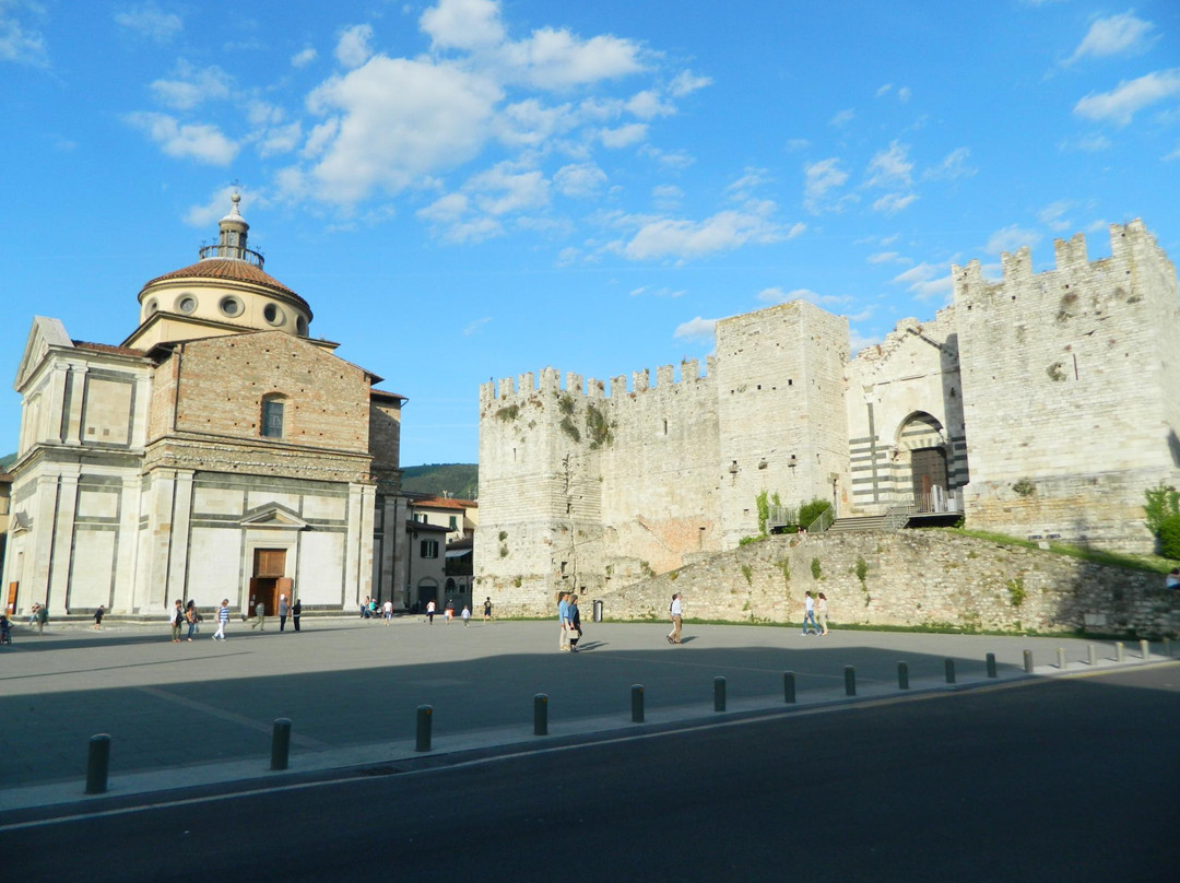 Santa Maria delle Carceri景点图片