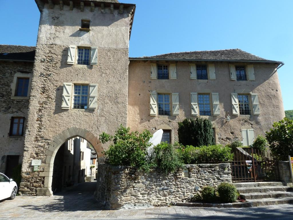 Portail Haut