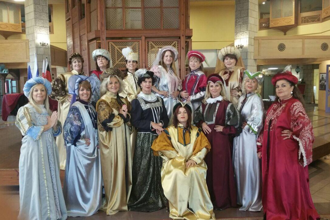 Dona Gracia Museum-提比利亚必去景点