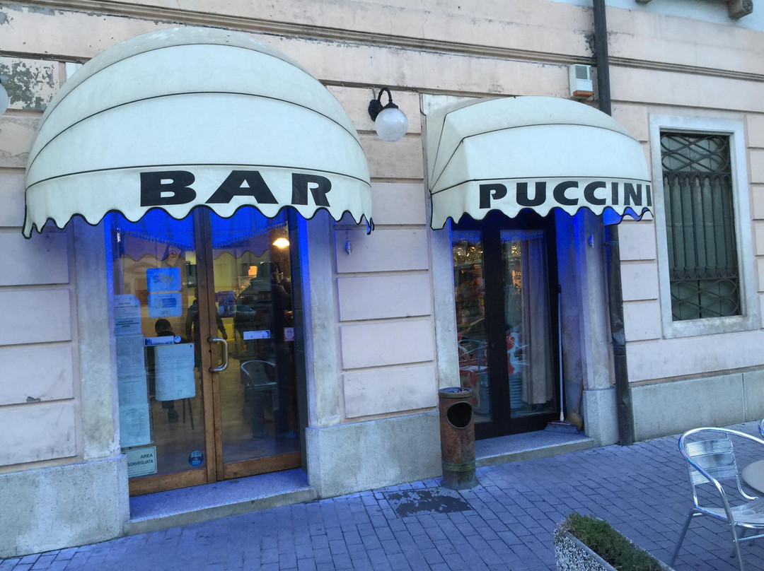 Bar Puccini景点图片