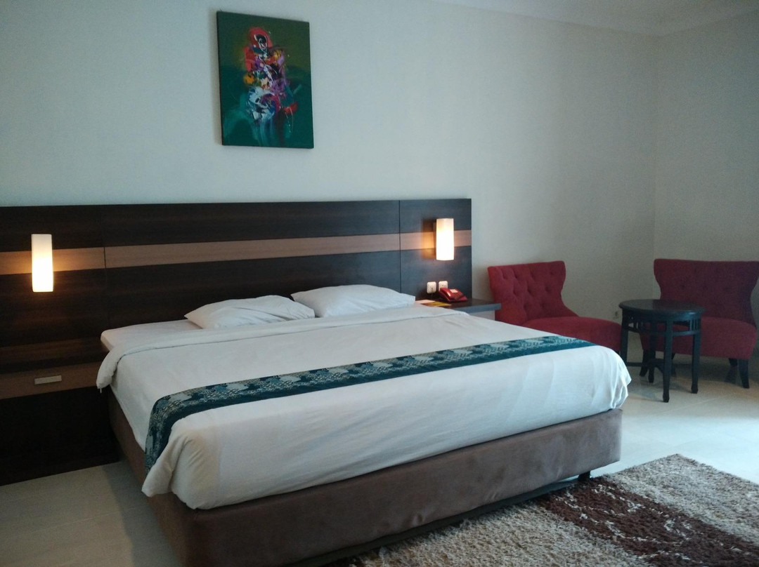 冕登穆利雅酒店及餐厅主图