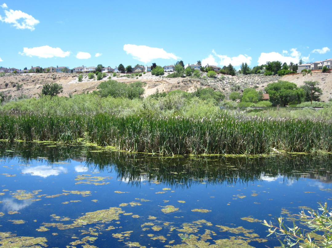 Oxbow Nature Study Area-里诺必去景点