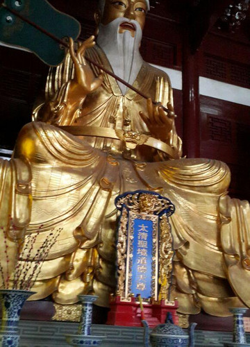 钦赐仰殿-上海市必去景点