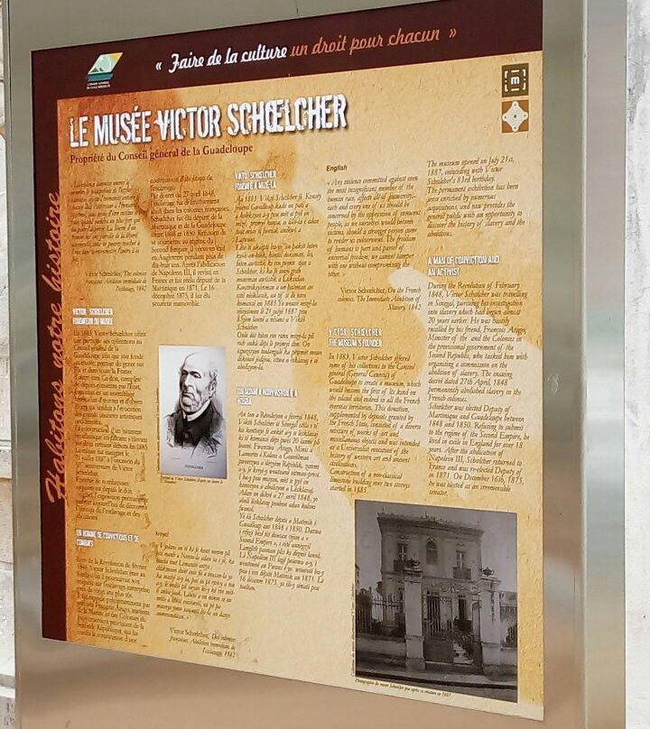 Musee Schoelcher-Pointe-a-Pitre必去景点
