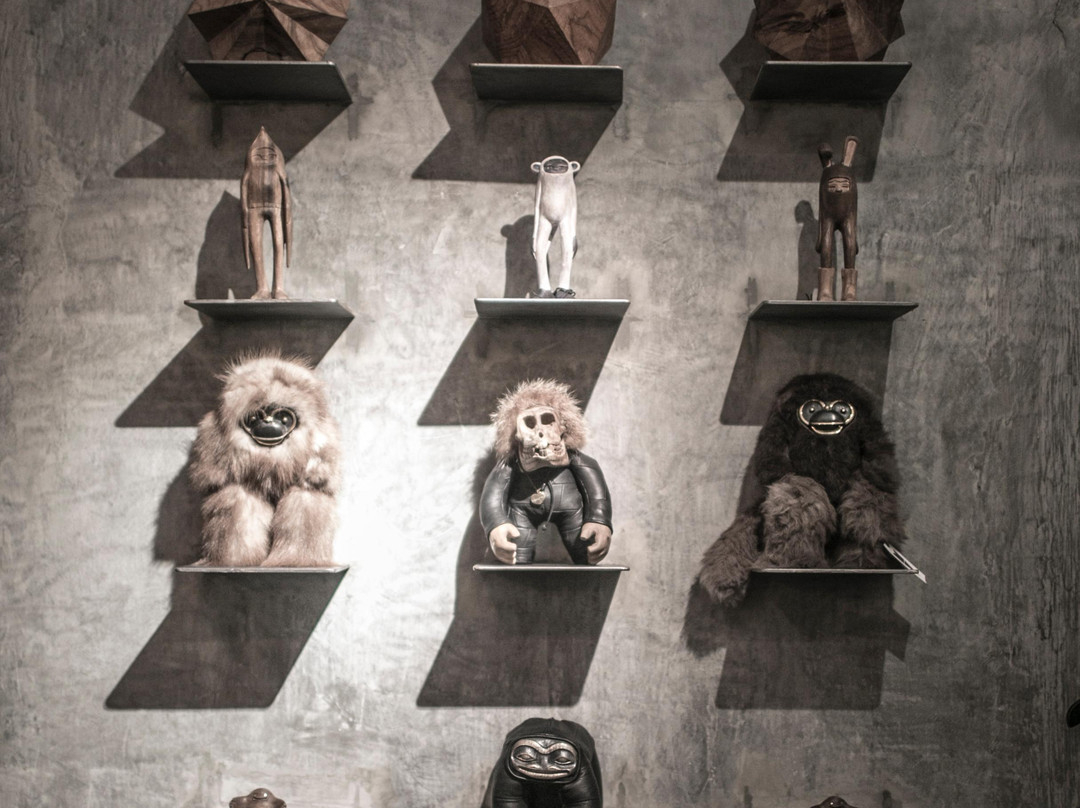 Ghostbird + Swoon-沙努尔必去景点