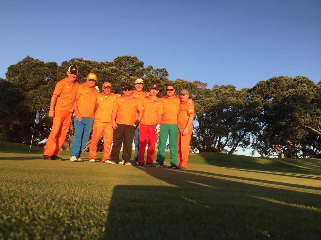 New Plymouth Golf Club景点图片