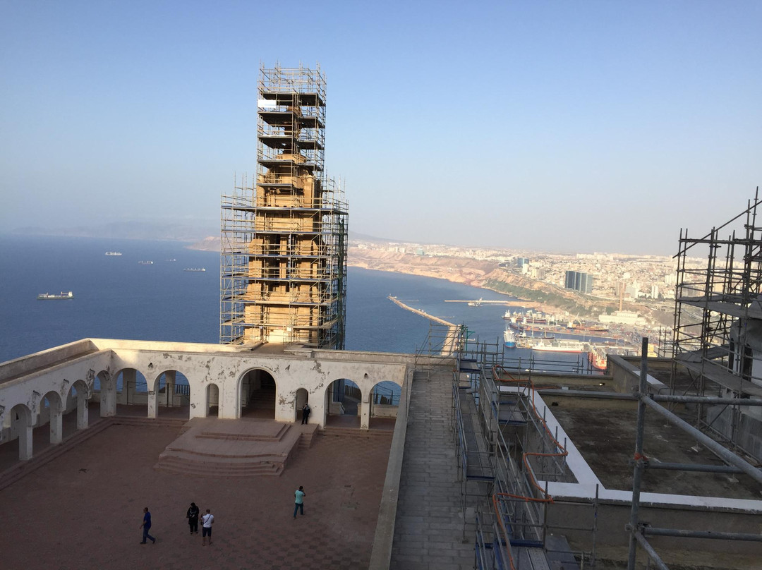 Taxi Limo-奥兰必去景点