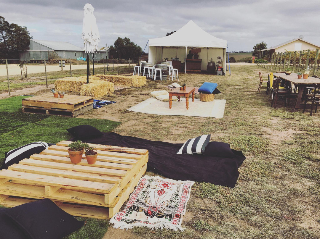 Austin's Wines-Sutherlands Creek必去景点