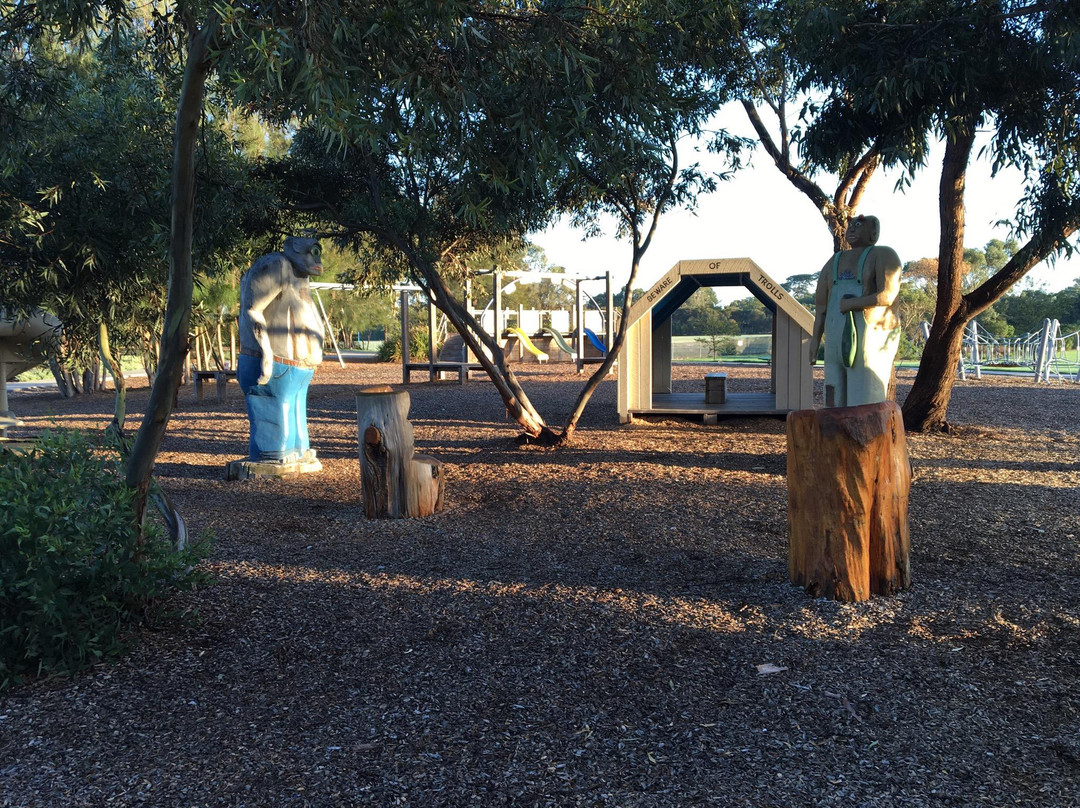 Heatherton Park景点图片