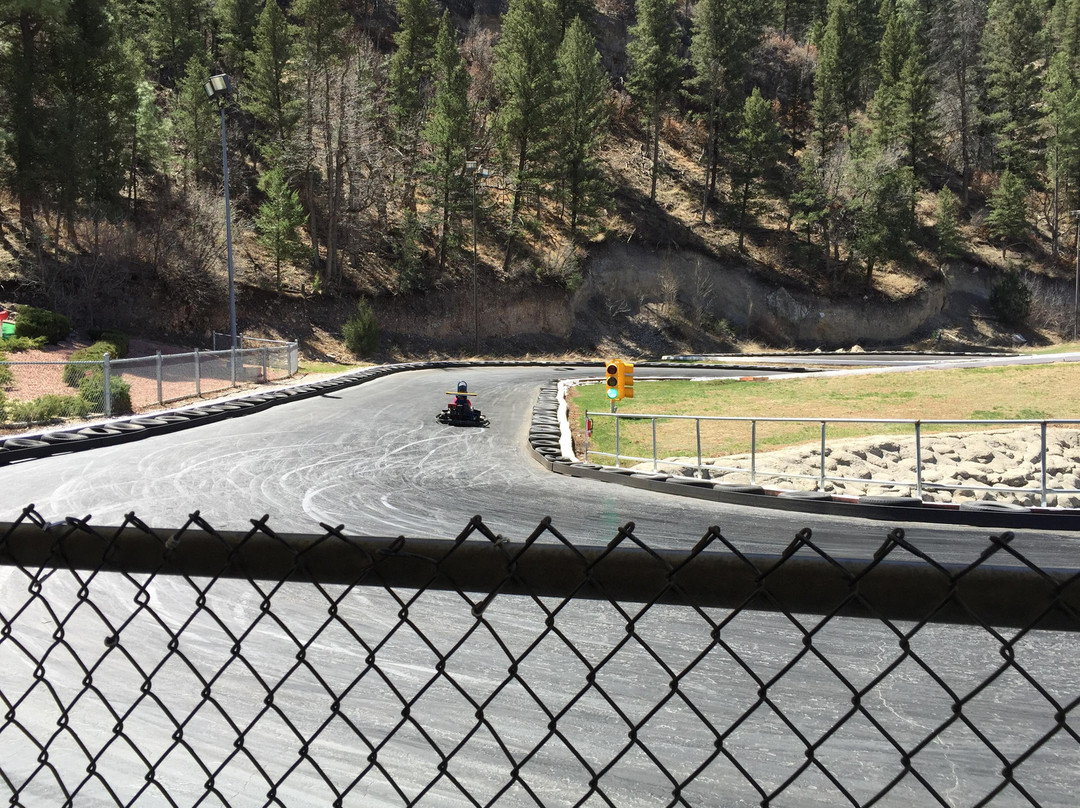 Pillow's Funtrackers-鲁伊多索必去景点