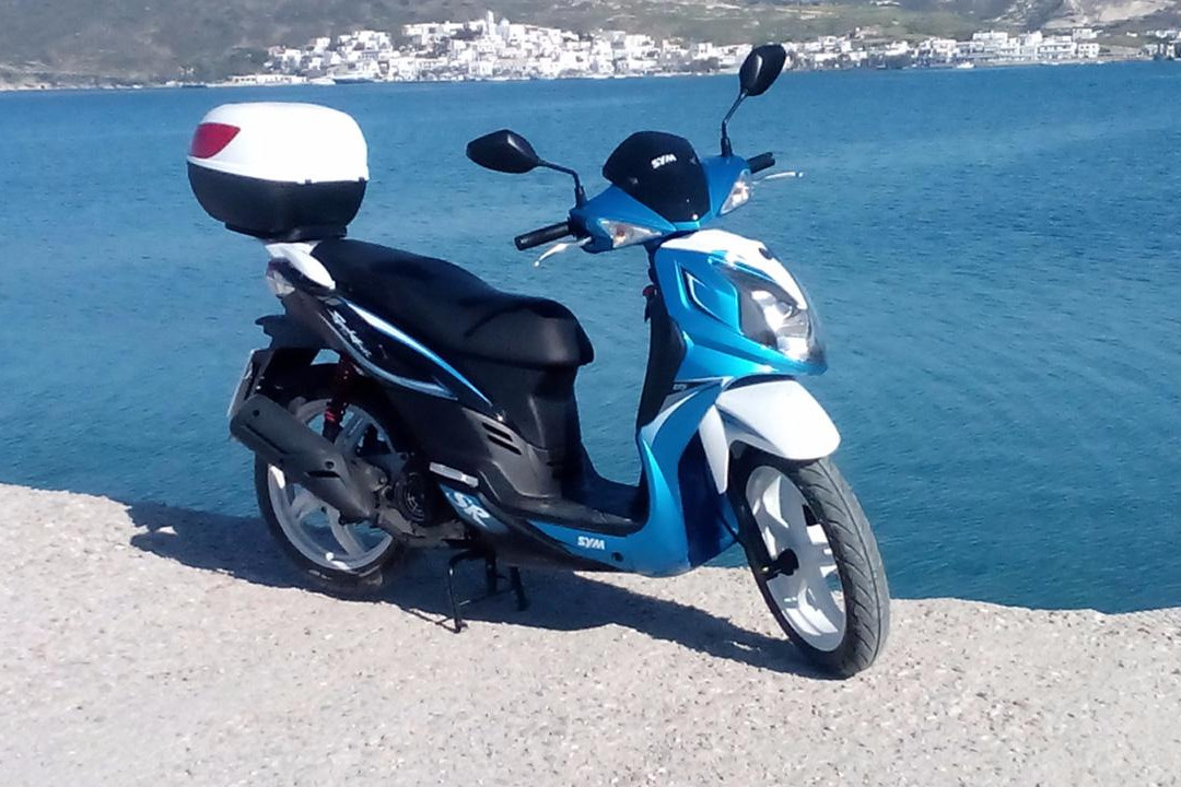 Kotsikas Moto-Adamas必去景点