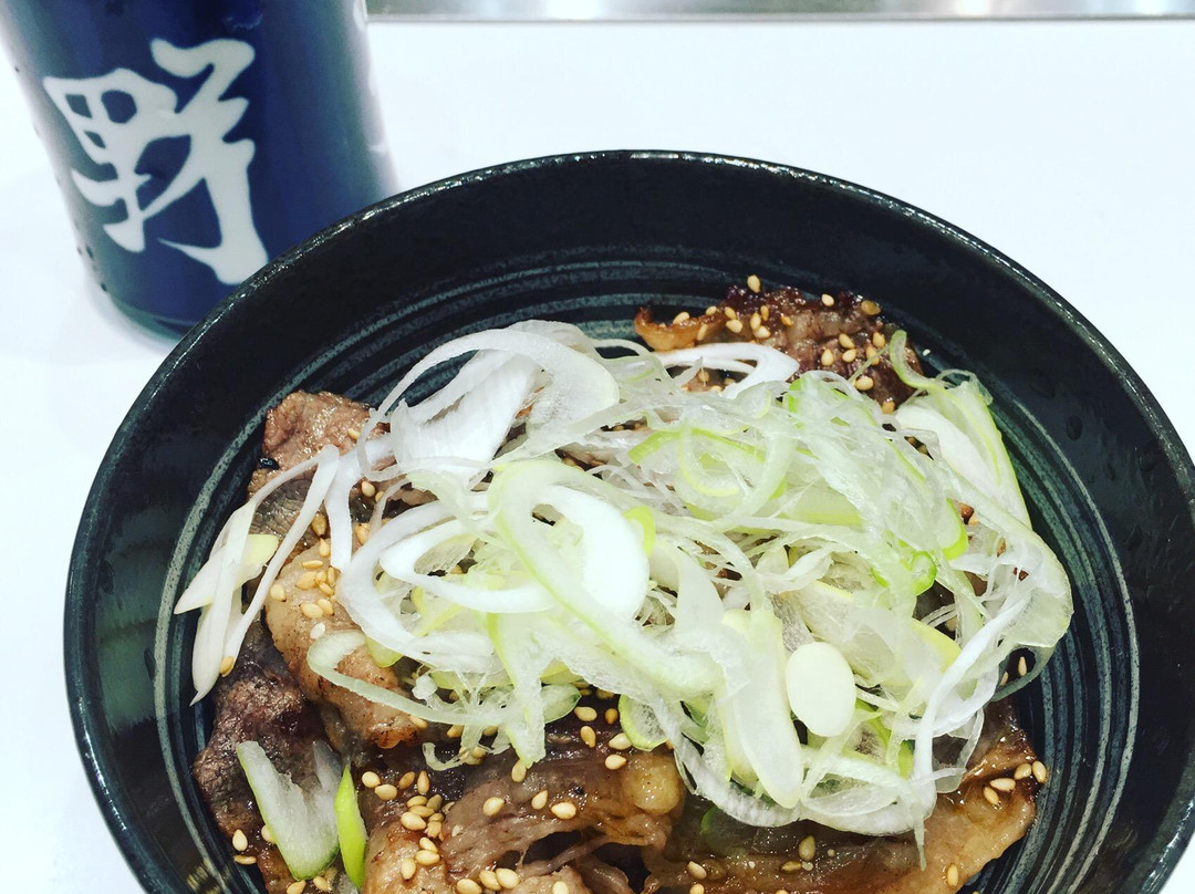 吉野家 道頓堀店