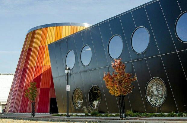 Delta College Planetarium and Learning Center景点图片