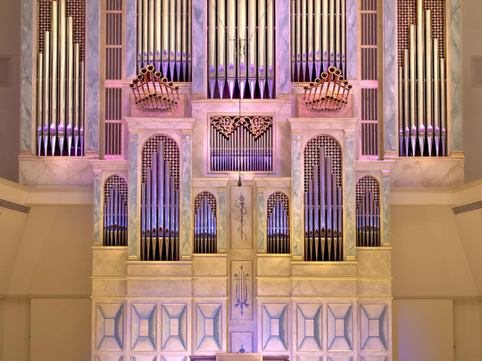 Spivey Hall-Morrow必去景点