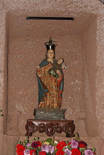 Ermita de la Virgen de la Cuevita景点图片