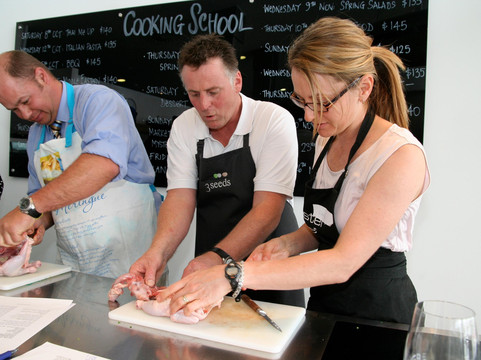 3seeds Cooking School-堪培拉必去景点