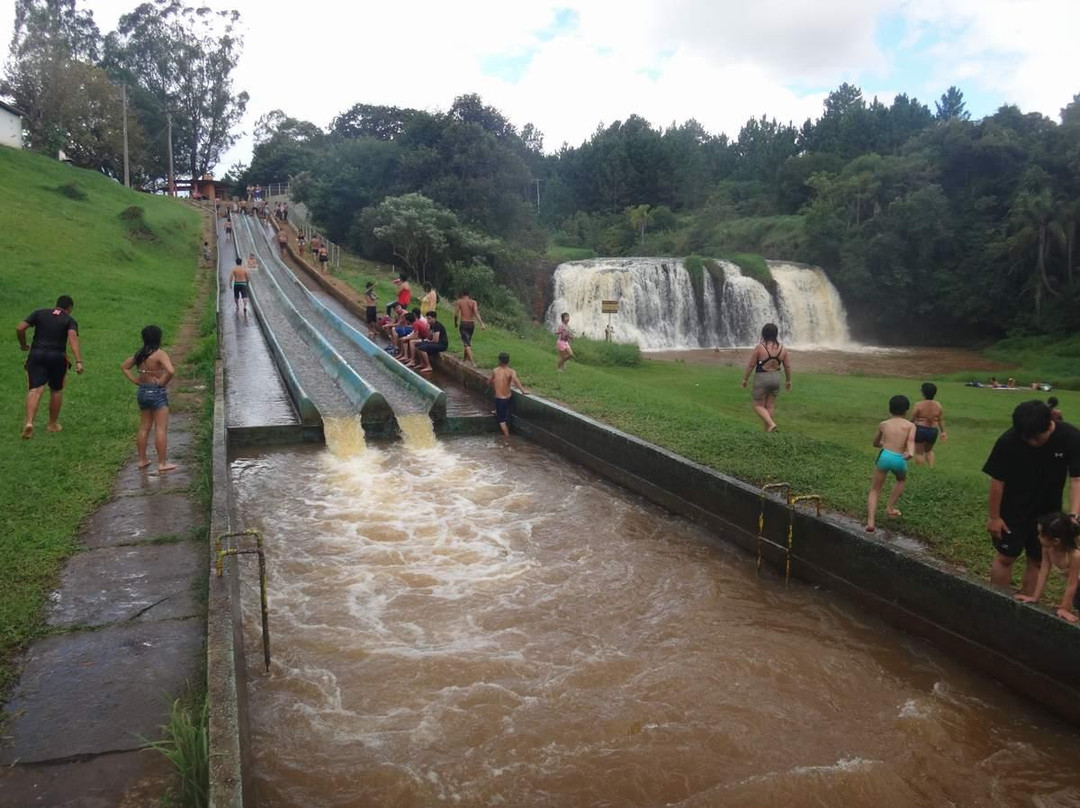 Complexo Turistico Veu da Noiva-Botucatu必去景点