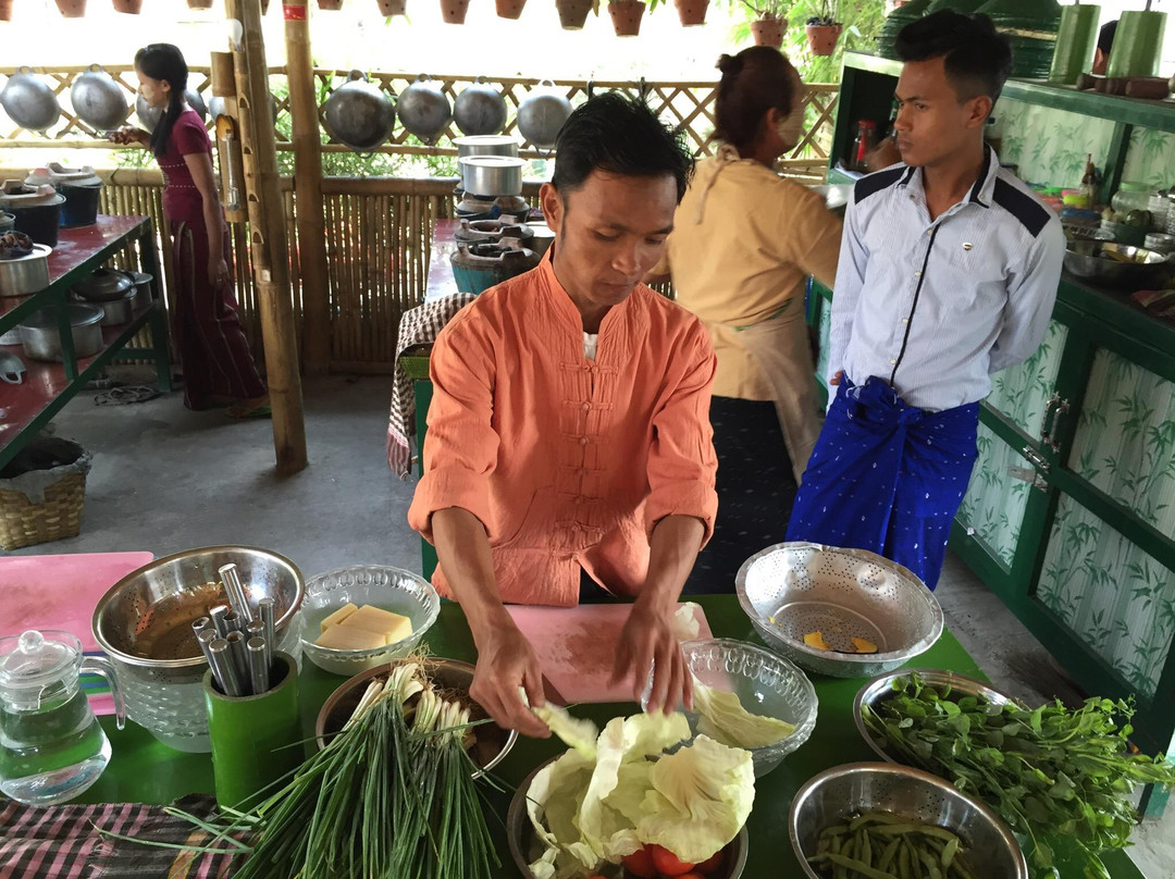 Bamboo Delight Cooking School and Restaurant-Nyaungshwe必去景点