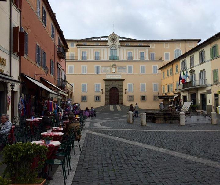 Palazzo Pontificio