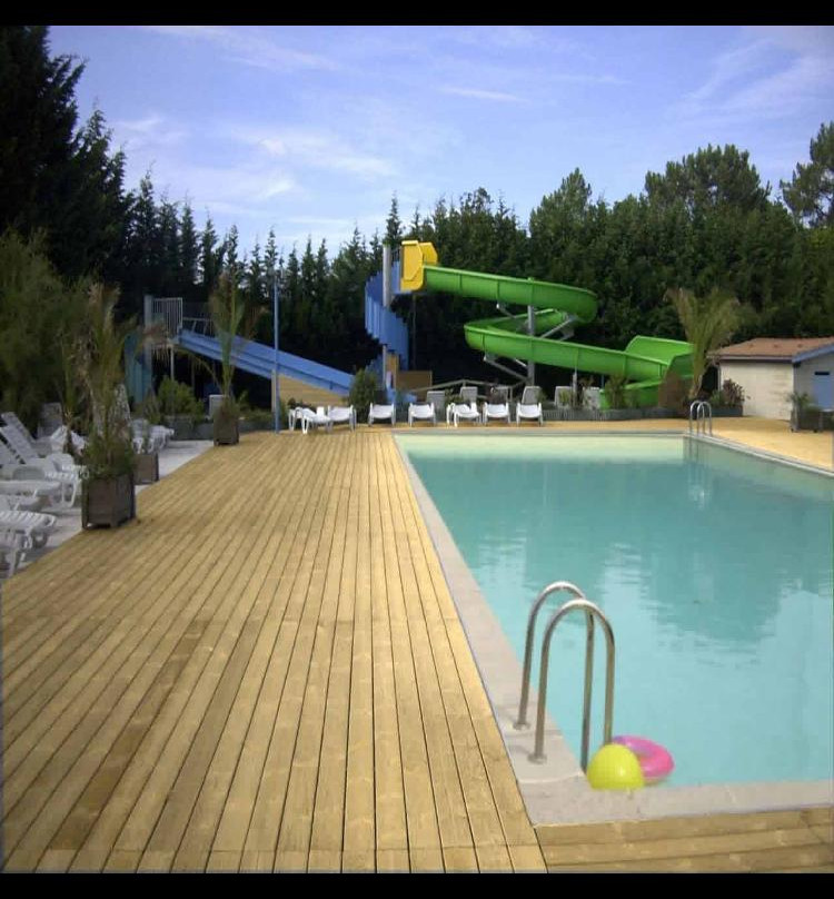 Camping Vagues Océanes Le Coq Hardi