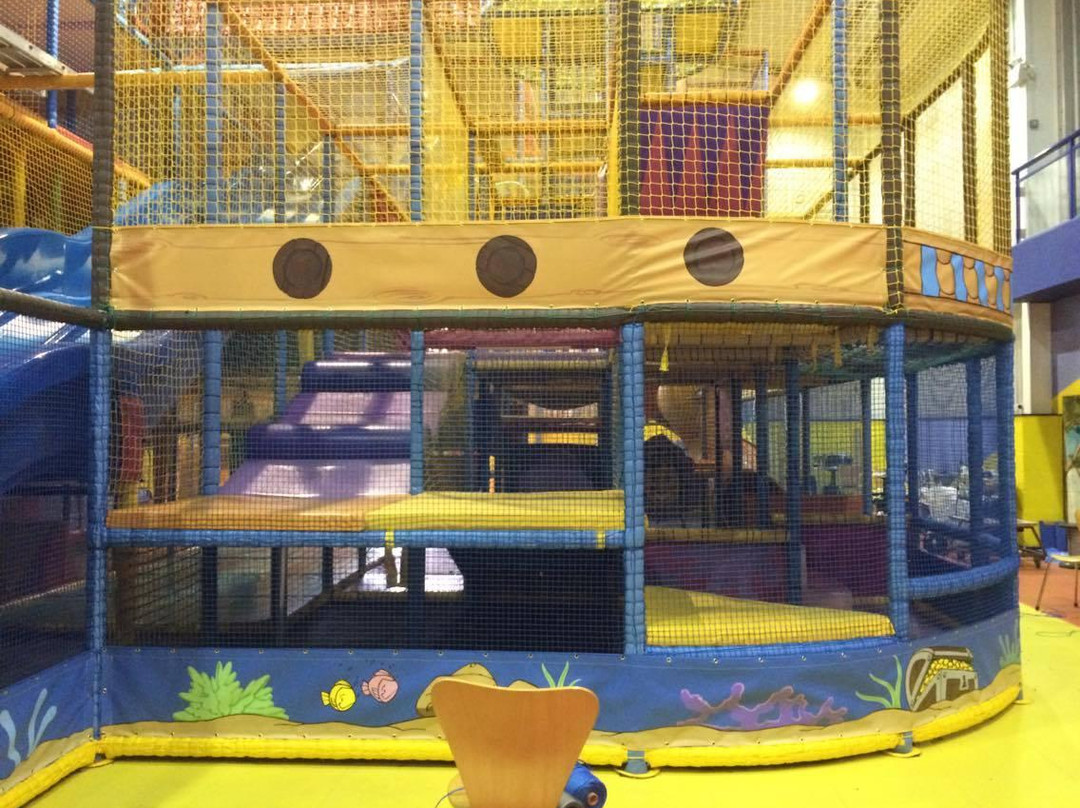 Horizon Leisure Centre Havant景点图片