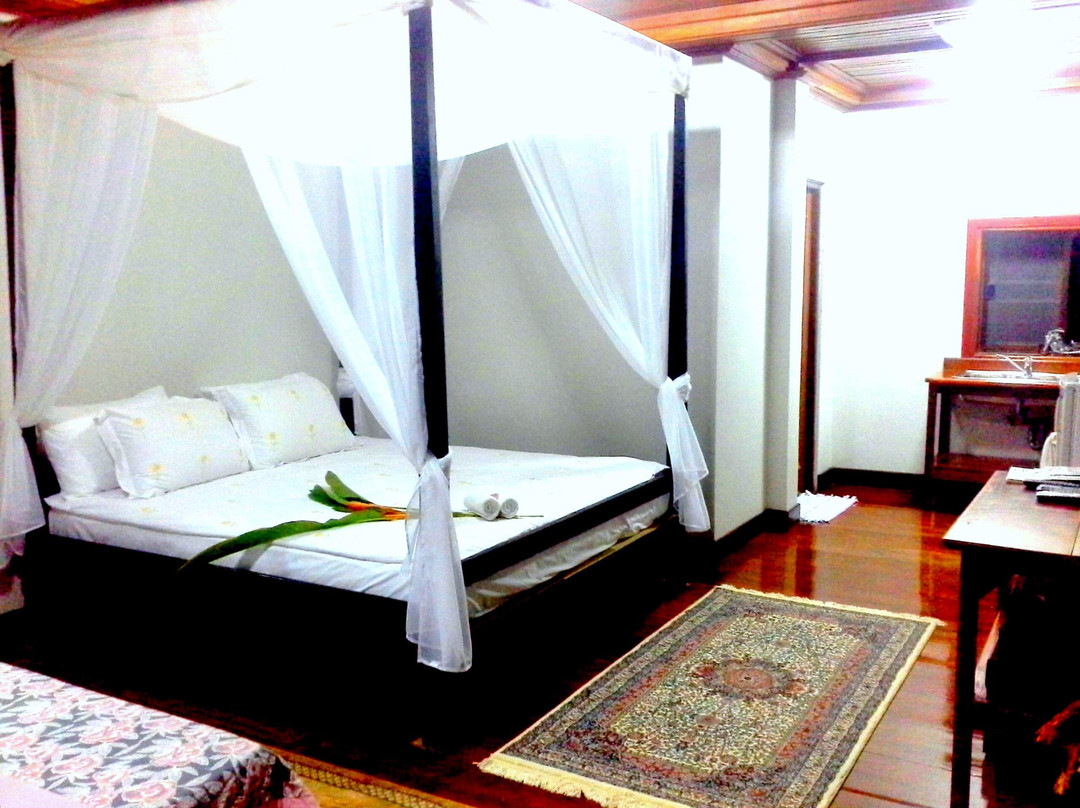 Po酒店住宿-Siam Tara Resort Chiangkhong