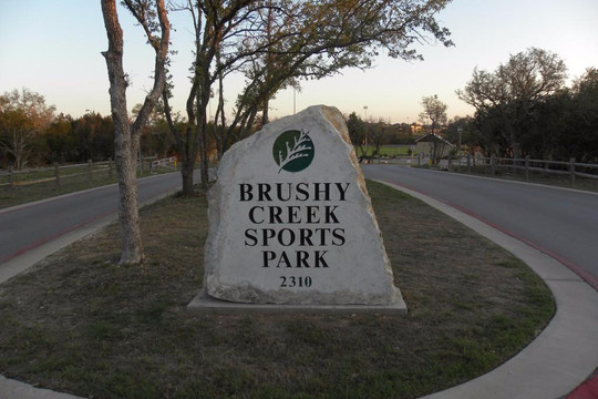 Brushy Creek Lake Park-斯德伯克必去景点