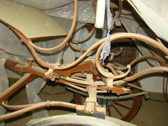 Badshai Bungalow-海德拉巴必去景点