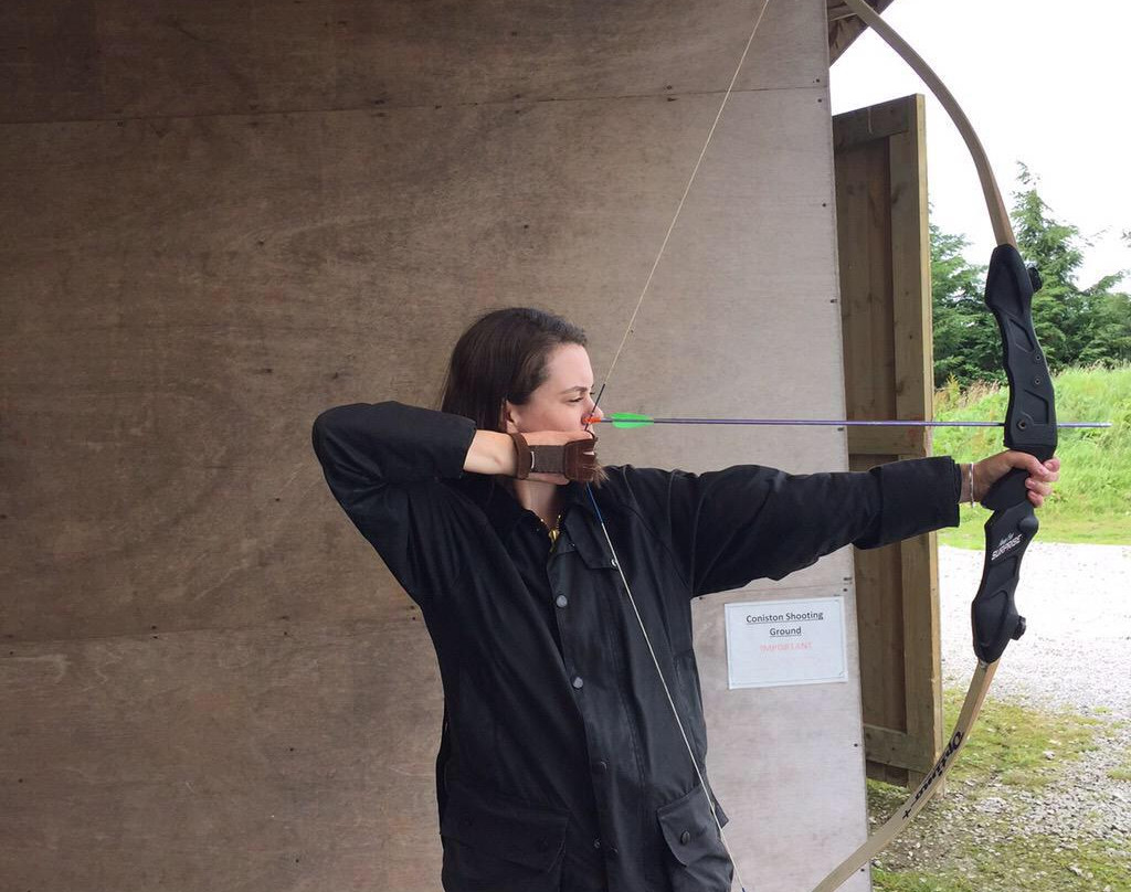 Coniston Archery Centre景点图片