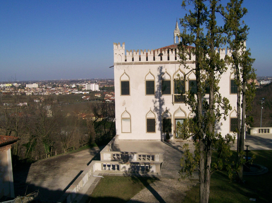 Villa Draghi, Montegrotto Terme, Italy
