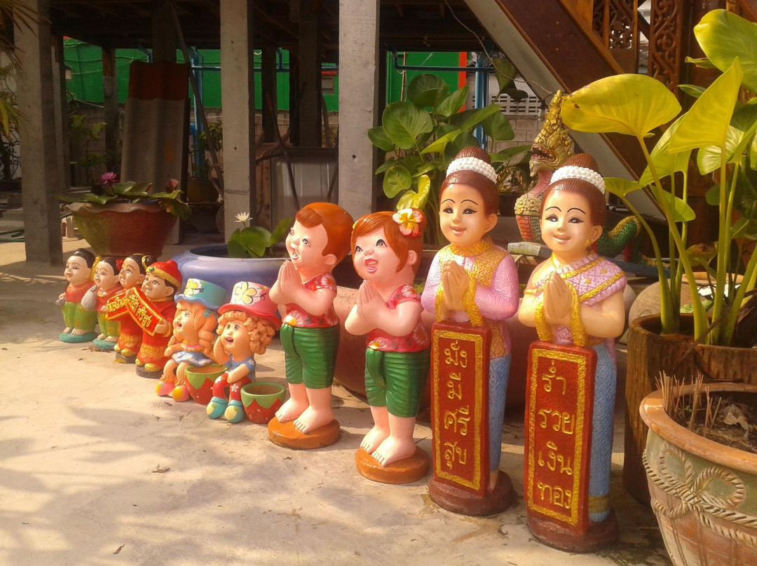 Suksomjai Hotel主图